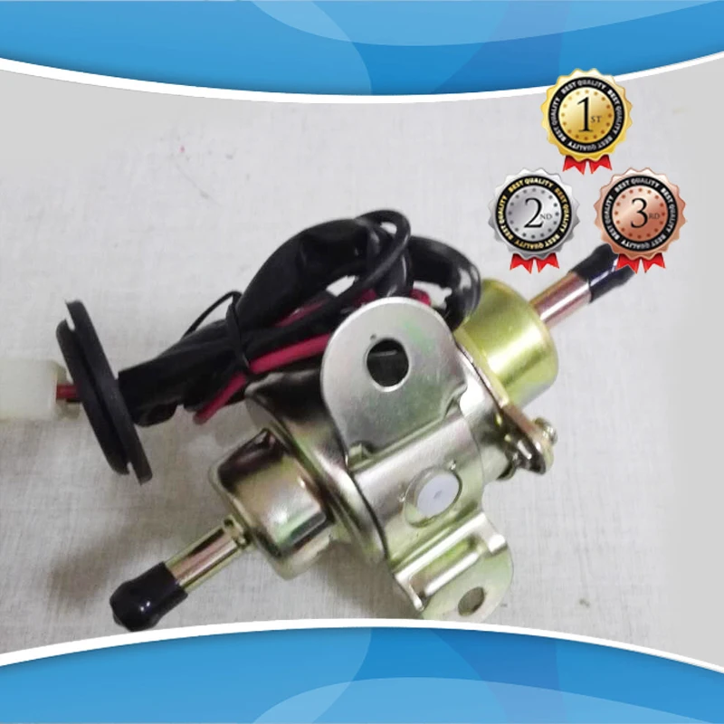 12В низкого давления газ бензин & дизель Встроенный Электрический топливный насос