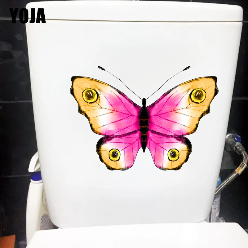 YOJA 22.6X16CM нежный мультфильм бабочка детский Декор для спальни классическая