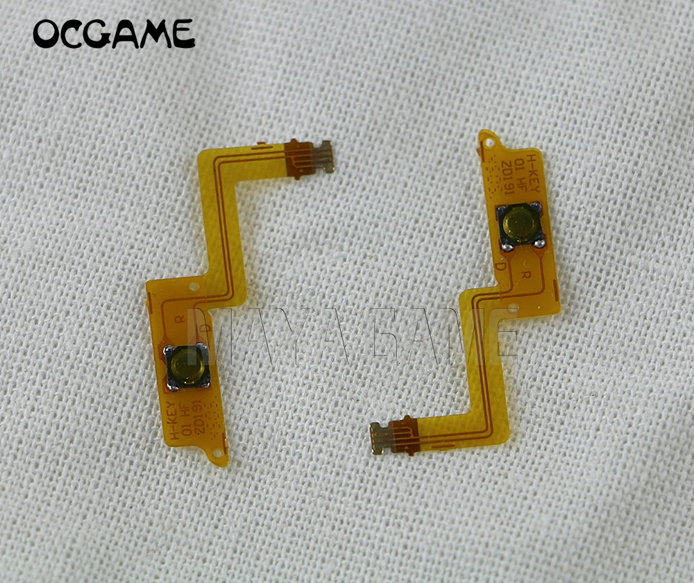 

OCGAME 30pcs/lot Home switch Button Keyboard Flex Cable for NEW 3DSXL 3DSLL