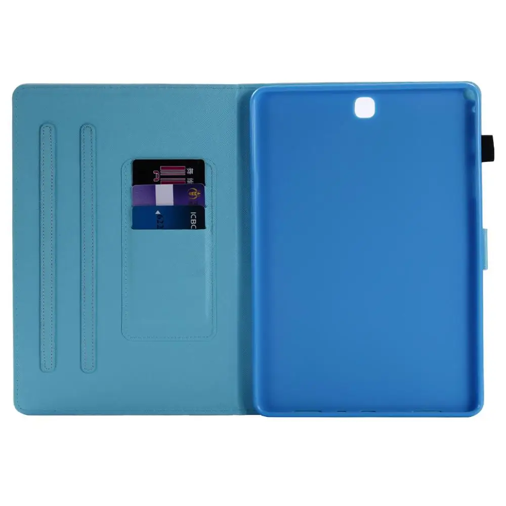 Флип-чехол для Samsung Galaxy Tab A 9 7 T550 T555 P550 P555 | Компьютеры и офис