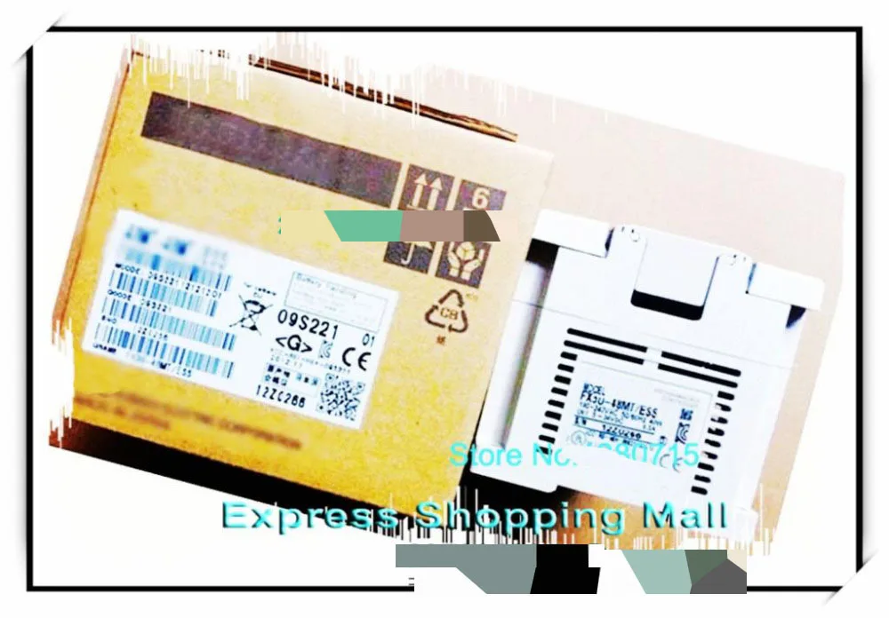 Новый оригинальный FX3U 48MT ESS базовый блок PLC|united| |