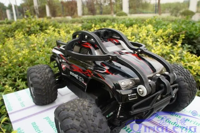 Нейлоновая рулонная клетка/защитная клетка (импортный материал) для HPI savage XS FLUX