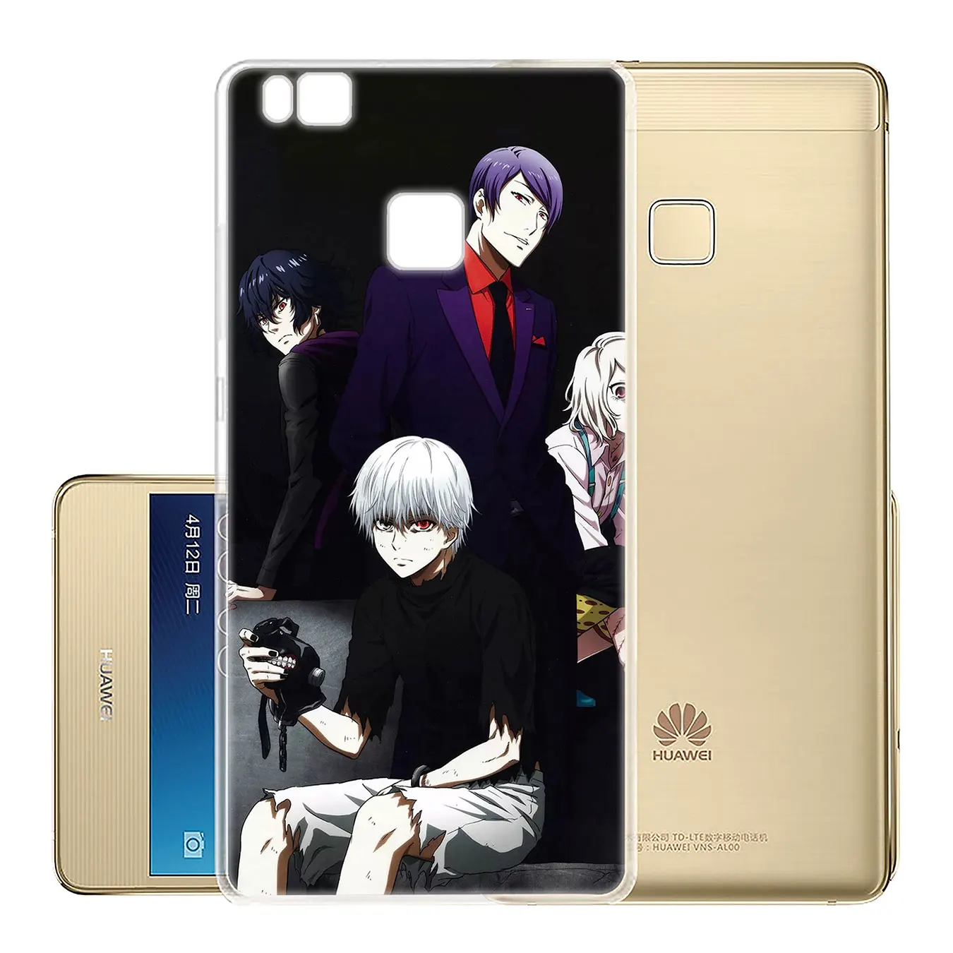 Lavaza Anime Terror Tokyo Ghou Hard Phone Case for Huawei Mate 30 20 Pro 10 Lite Y6 Prime Nova 5I 4 3i 3 2i 2 Cover | Мобильные