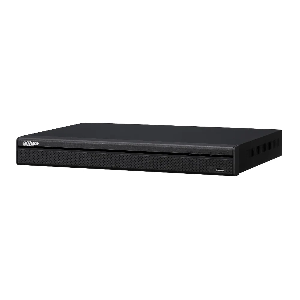 Dahua английская версия 8CH NVR4208-4KS2 16CH NVR4216-4KS2 32CH NVR4232-4KS2 4K NVR рекордер H.265 до 8MP воспроизведение для IP cam