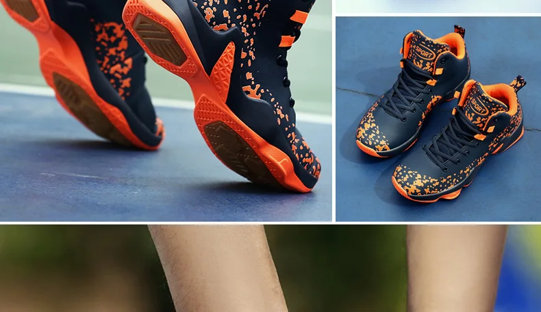 Мужские кроссовки для баскетбола ayakkabi basketbol zapatillas de basquetbol deportivas hombre trampki basket homme chaussure