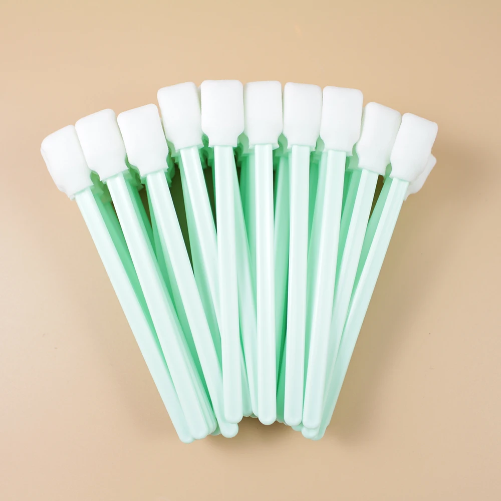 5 упаковок 250 шт. набор чистящих палочек печатающей головки для Epson DX2 DX4 DX5 DX6 DX7 DX10