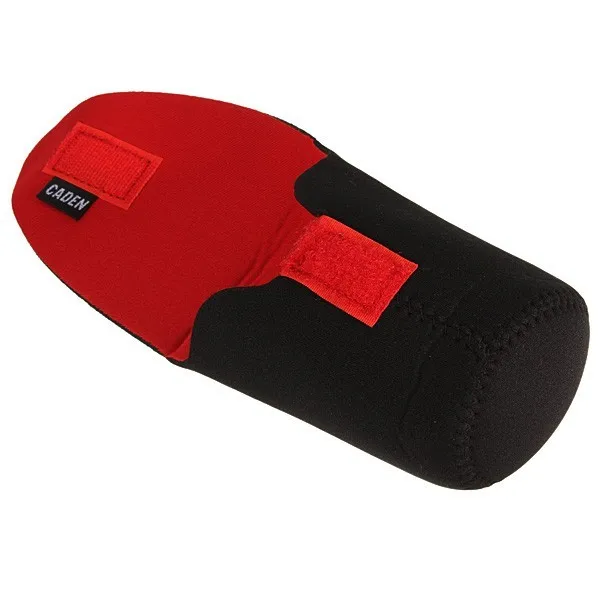 Высокое качество 5 шт./лот неопрен DSLR объектив камеры Мягкий защитный чехол сумка