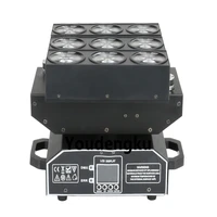 8 pieces led moving head beam wash 910w 4 in 1 dmx led matrix rgbw moving head stage dj disco lights