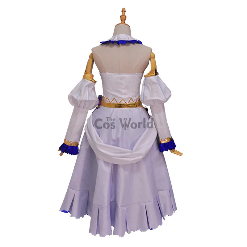 Любовь в прямом эфире Школа Idol Проекта Нозоми Тодзио камень платье равномерное