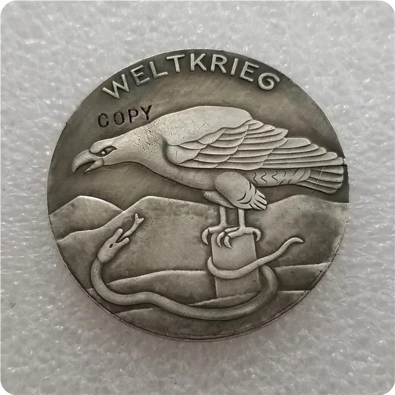 1914-16 Germany Copy Coin | Дом и сад