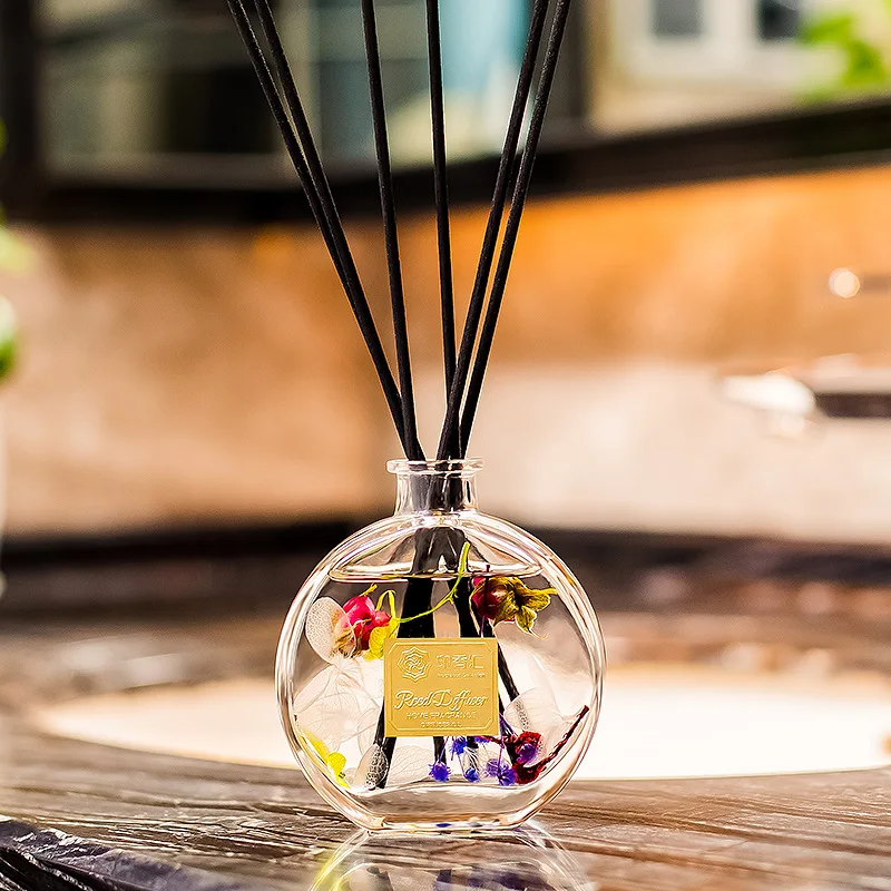 100 мл сохраненные свежие цветочные серии язычковый диффузный Природный