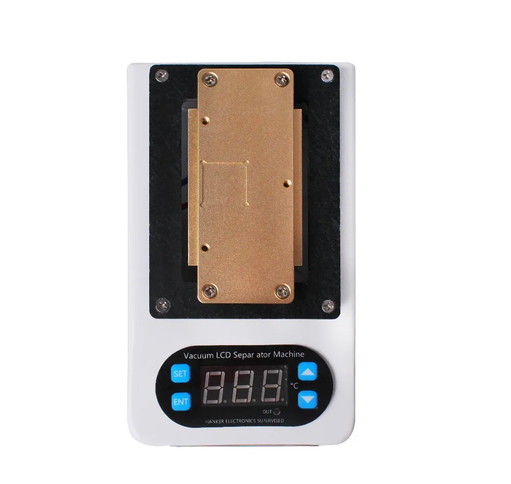 M-Triangel Мини ЖК-сепаратор для Iphone 5 6sp 7 8 p Iphone X мобильный телефон ремонт нагревательная Платформа Машина