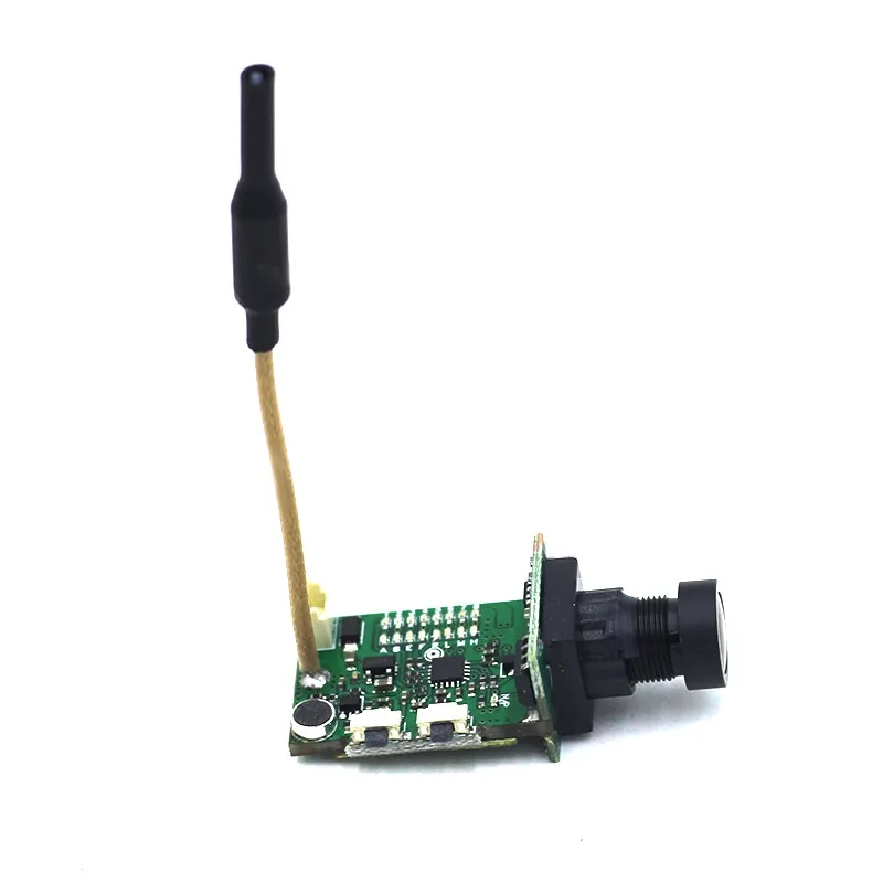 LS-F200KT 5 8G 40CH 800TVL AIO FPV камера передатчик 25 mW/200 mW/600 mW VTX 120 градусов FOV | Игрушки и хобби