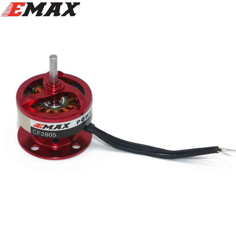 

1pcs EMAX CF2805 2840KV Outrunner Brushless Motor for rc airplane only 29g