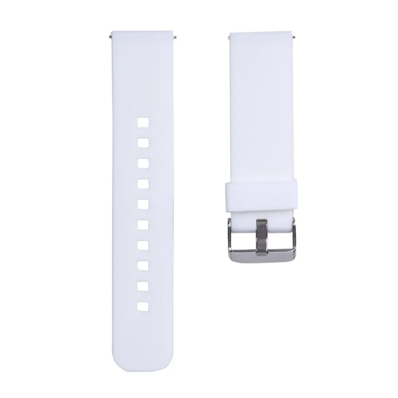 Ремешок сменный для часов мягкий силиконовый браслет Samsung R380 / R381/R382 Pebble Time Cookoo2 |