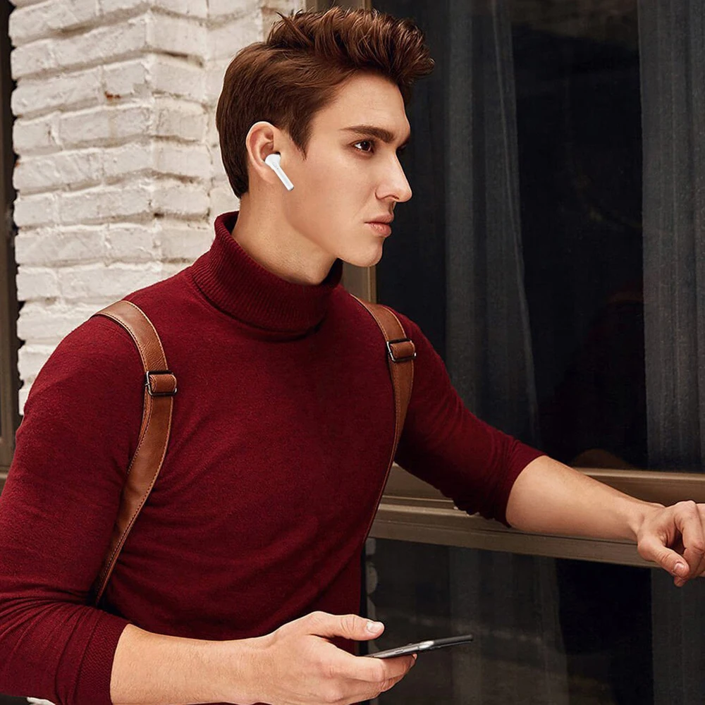 Bluetooth наушники беспроводные Hands Free мини наушник с микрофоном музыкальные