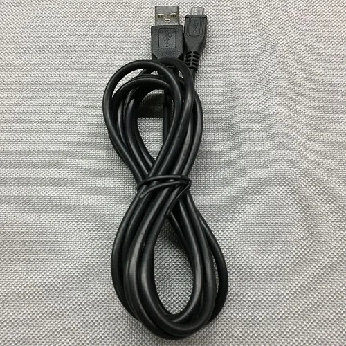 1.8M 1 м/1,8 м/3 м дополнительный Micro USB кабель для зарядки игровой шнур для sony Playstation PS4 4 Xbox One беспроводной контроллер черный - Цвет: 1.8M