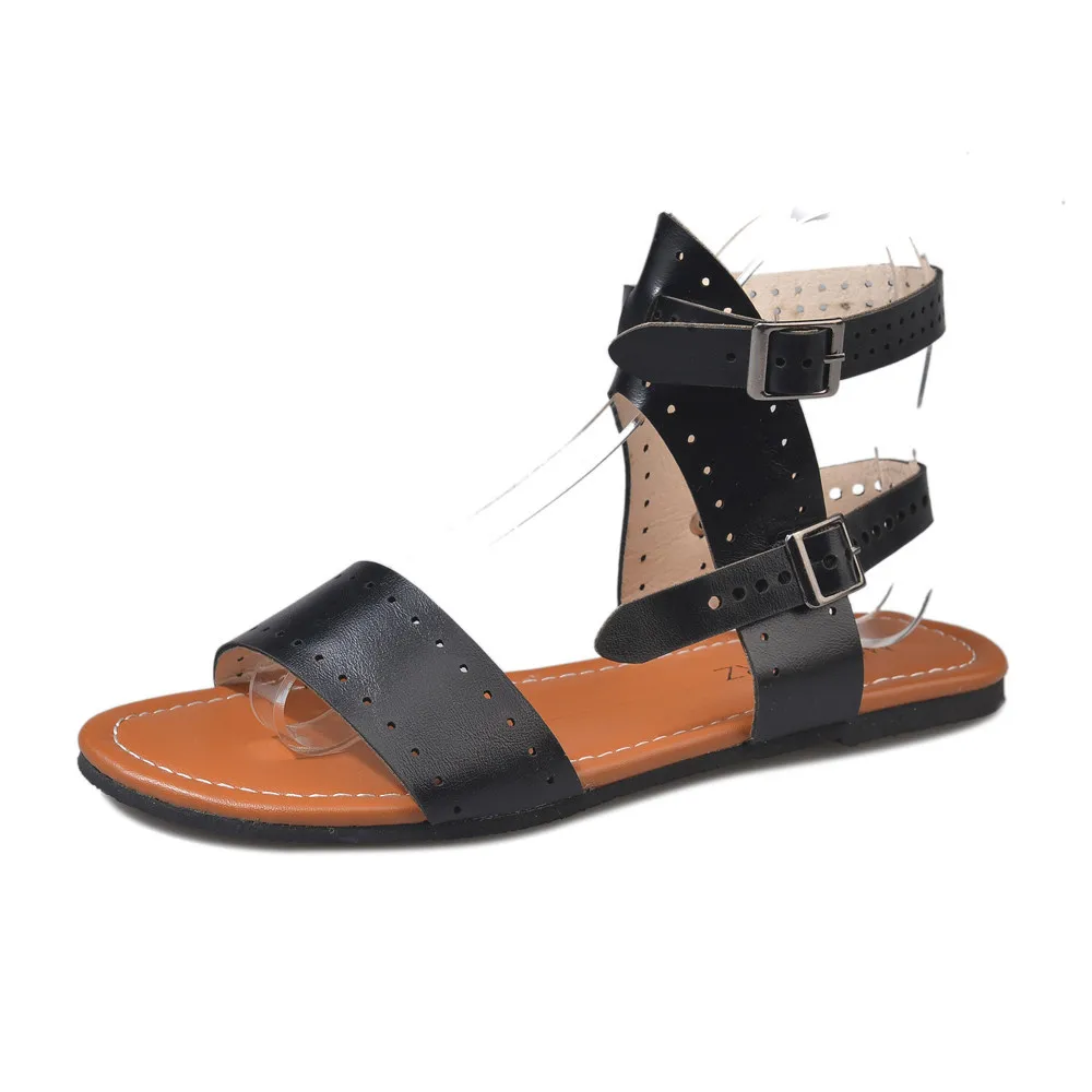 CAGACE/Новинка 2018 года Модные легкие летние женские босоножки высокого качества