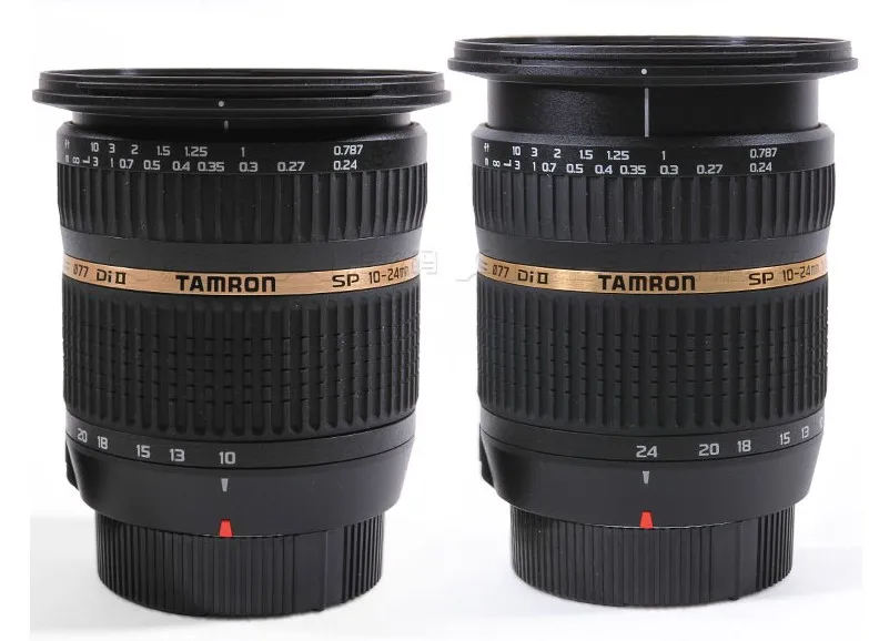 Tamron AF 10-24 мм f/3.5-4.5 di II LD объектив F3.5-4.5 (B001) для Canon EOS 100D 550D 600D 650D 700D 750D 760D 60D 70D 80D 6D 7D |