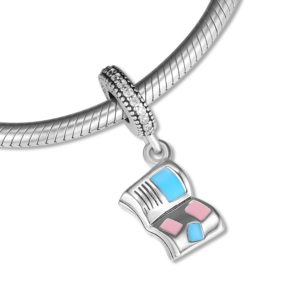 Бусины из серебра 925 пробы для браслета Pandora | Украшения и аксессуары