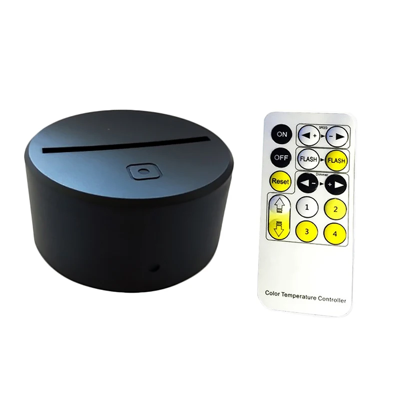 

Lovely 7 Colors 3D Cat Night Light Animal Lamp LED USB 3D Illusion Light Acrylic Vision Light USB Touch Desk Lamp For Home Decor