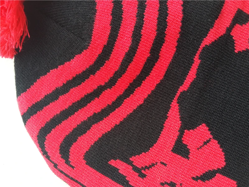 Новинка 2017 осенне зимняя шапка для женщин и мужчин набор варежек облегающие