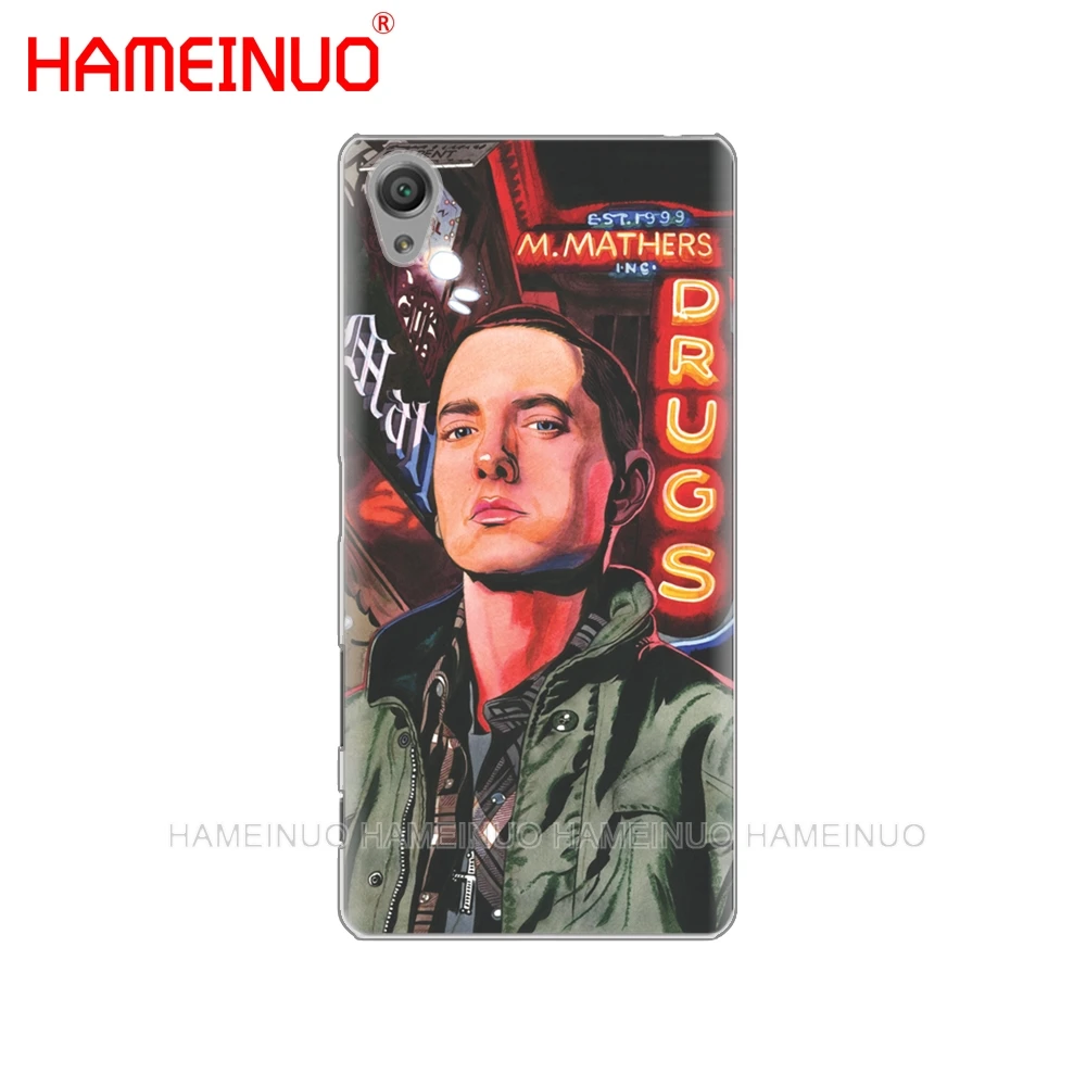 Чехол HAMEINUO в стиле хип хоп для телефона sony xperia C6 XA1 XA2 XA ULTRA X XP L1 L2 XZ1 compact XR/XZ