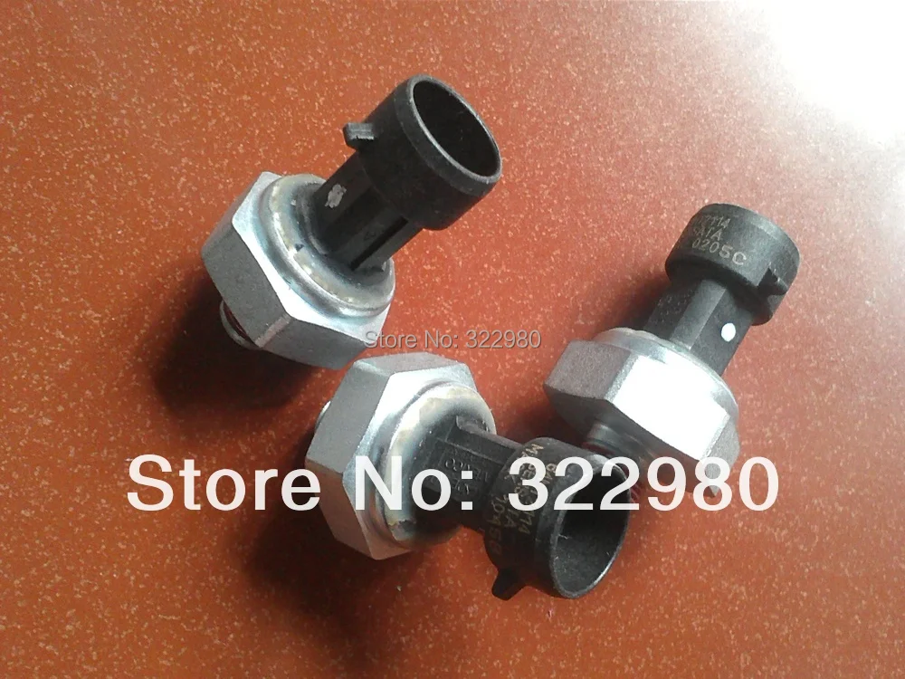 Новый оригинальный датчик давления масла/Датчик 64MT2114/51CP24-01/3611310-E1100 для Renault |