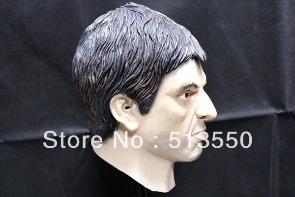 Eco-friendly Deluxe Quality Latex Realistic Accoutrements party city halloween costumes for 2016 | Дом и сад