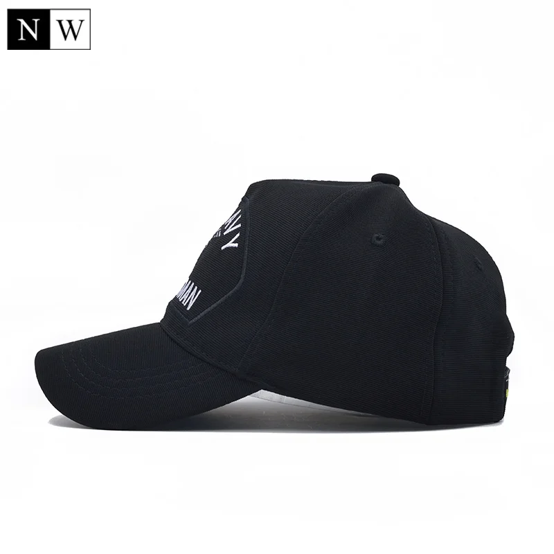 Мужская бейсболка темно синего цвета [NORTHWOOD] тактическая бейсбольная кепка с 5