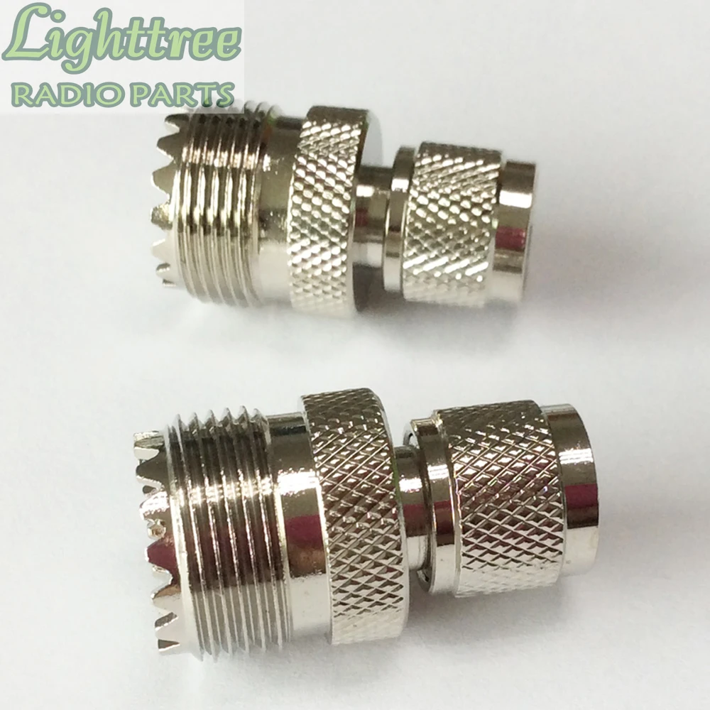 10X SL16 Штекерный разъем на M гнездовой для Motorola GM300 SM50 GM338|connector type|connector plugconnector housing |