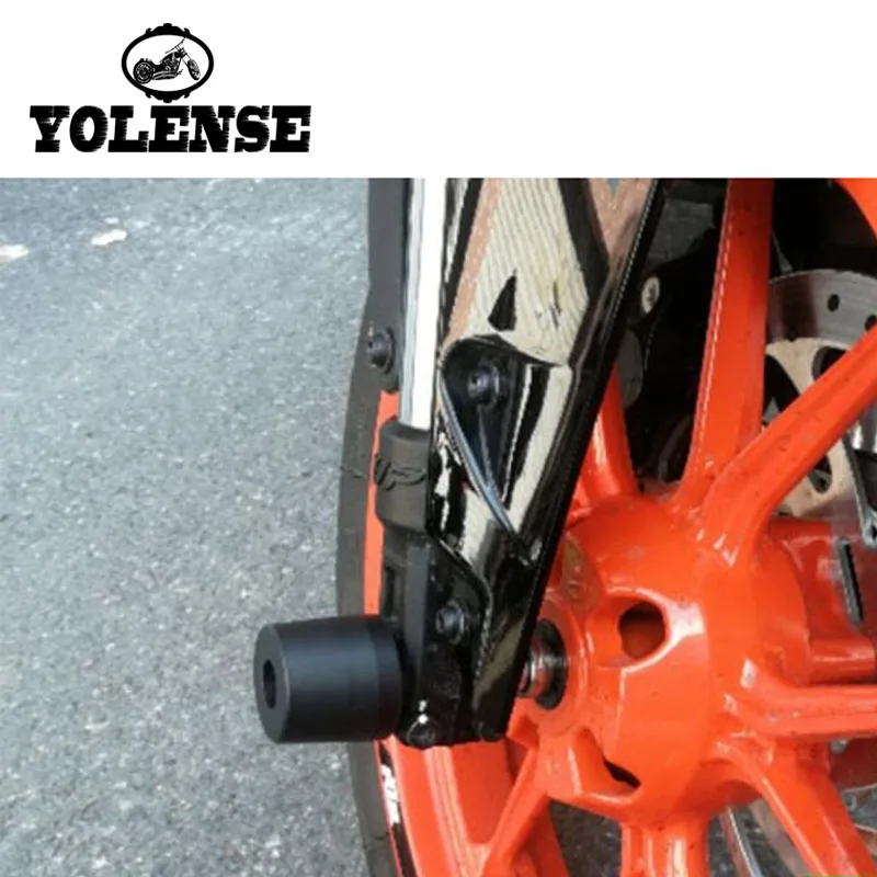Для KTM DUKE390 DUKE250 DUKE 390 250 2017 2018 аксессуары для мотоциклов передняя ось вилка