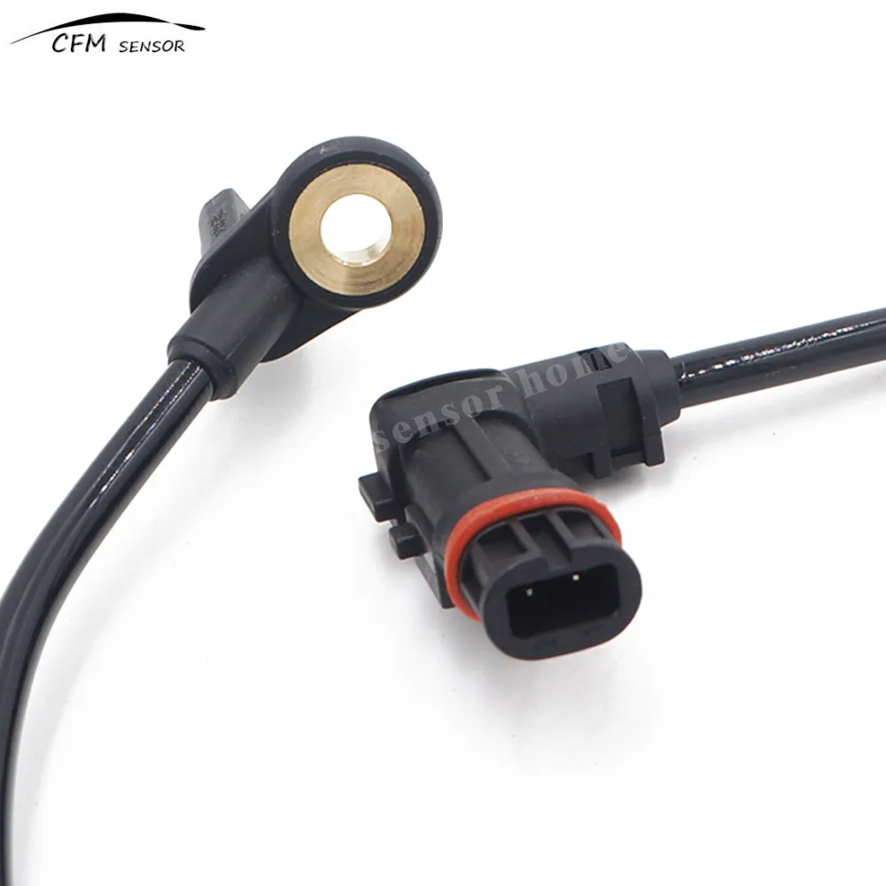 Новый датчик скорости ABS 1645400917 для Mercedes Benz W164 GL320 ML320 ML350|sensor sensor|front sensorfront abs sensor |