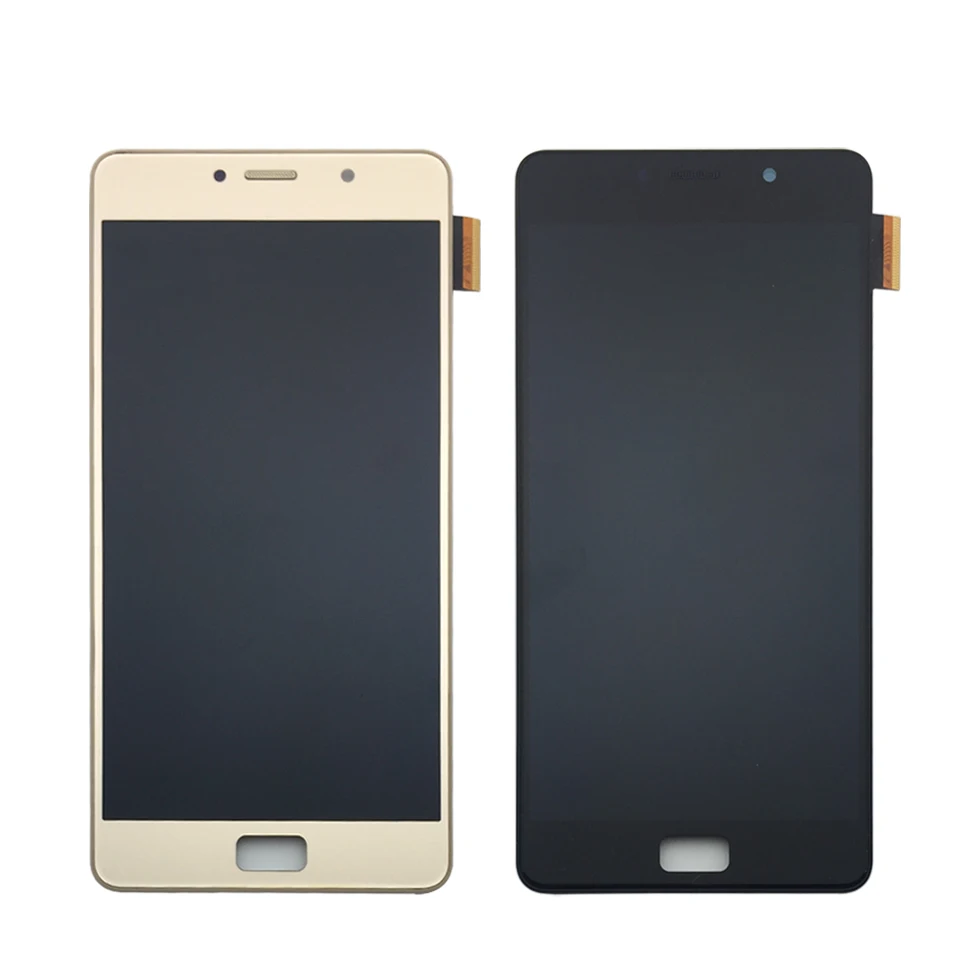 100% Новый оригинальный для Lenovo Vibe P2 P2a42 P2c72 ЖК дисплей сенсорный экран дигитайзер