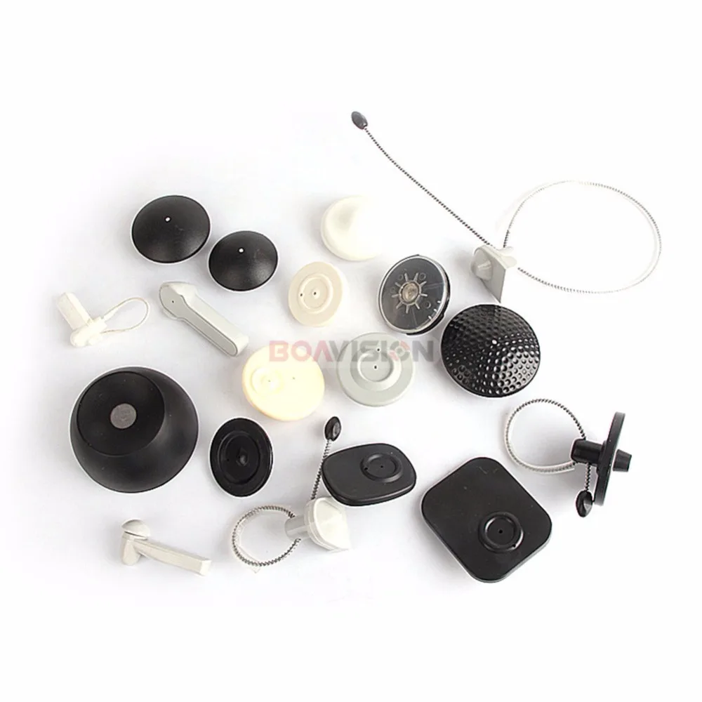 10 шт./лот Гольф Магнитный противокражный стопор для съемник противокражных бирок