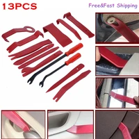 1213pc car disassembly tools dvd stereo refit kits interior plastic trim panel dashboard installation removal tool repair tools