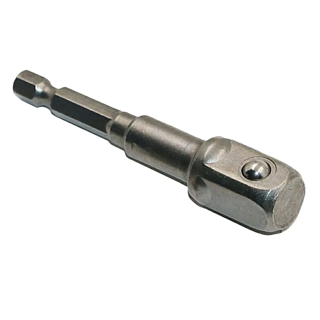 3 шт./компл. 1/4 &quot3/8&quot 1/2 &quotШестигранная дрель с разъемом для отвертки адаптер