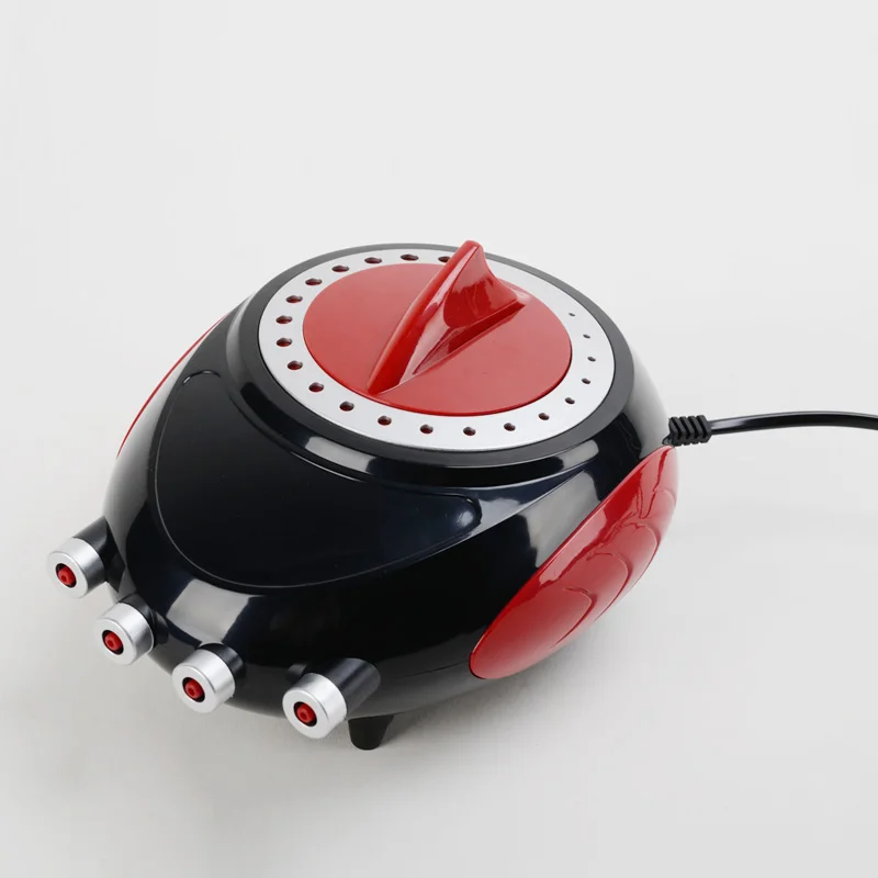 new arrival UFO oxygen pump aerator aquarium 4 ways output air 8w 3.5L*4/min for fish tank | Дом и сад