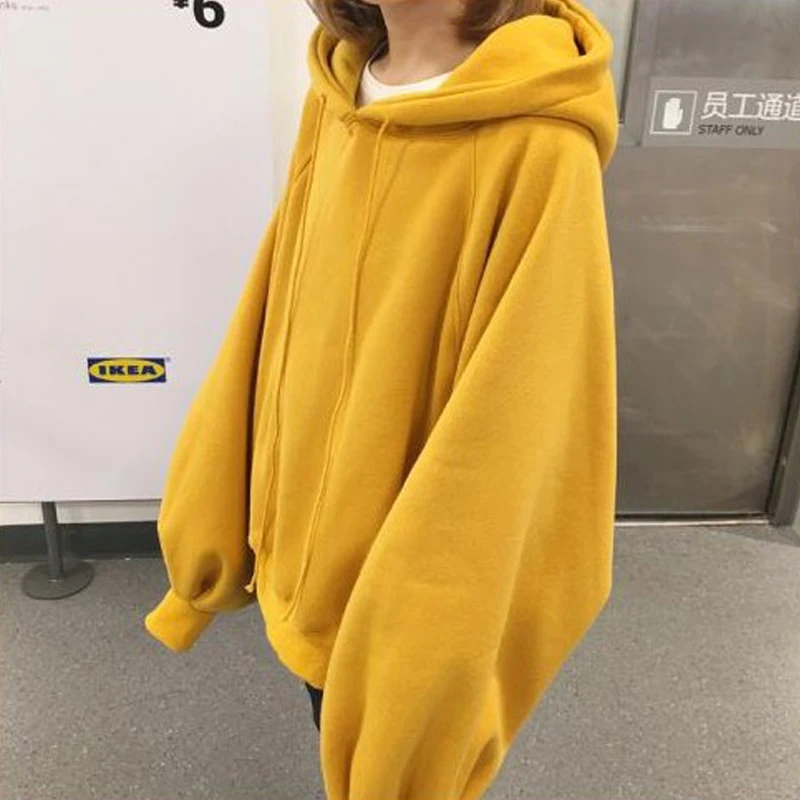 Ulzzang спортивный костюм свитер с капюшоном Kpop уличная Harajuku Hipster брендовая модная