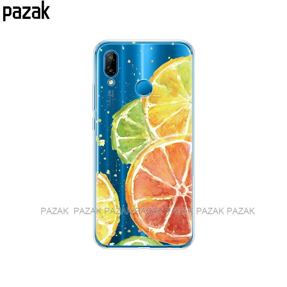 34248 Силиконовый чехол для huawei nova 3 3i 3e чехол мягкий TPU чехол для nova 3 nova 3i INE-LX2 INE-LX9 funda задняя крышка Coque bumper pop - Цвет: 34248