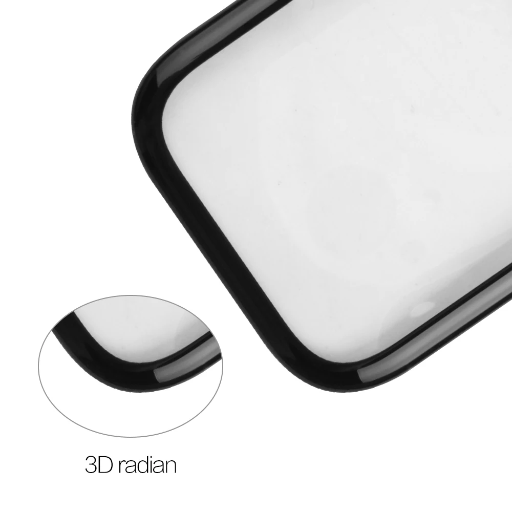 Для Apple Watch Series 4 LCD S4 Сенсорный экран дигитайзер внешнее стекло Замена для Pantalla
