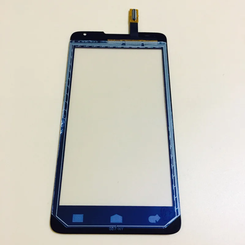 iSIU For Huawei Ascend Y530 Touch Screen Y530-U00 Mobile Phone Panel Digitizer Sensor Glass White Black New NO LCD DISPLAY | Мобильные