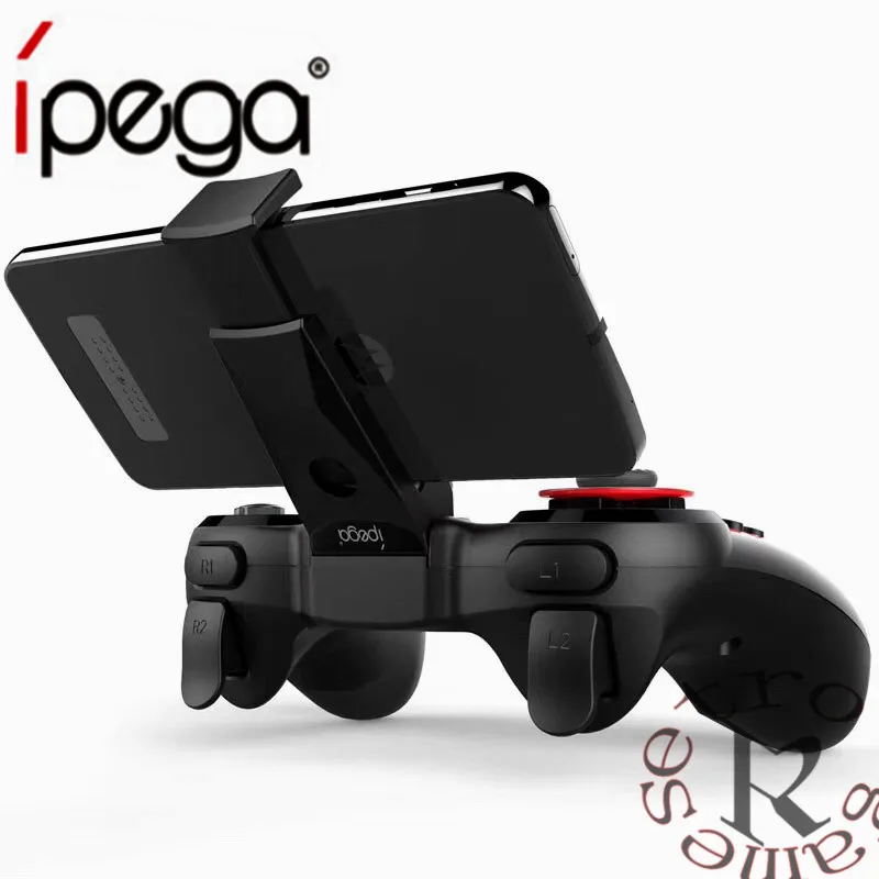 DHL 10 шт./лот IPEGA PG-9087 геймпад беспроводной Bluetooth джойстик игровой контроллер для