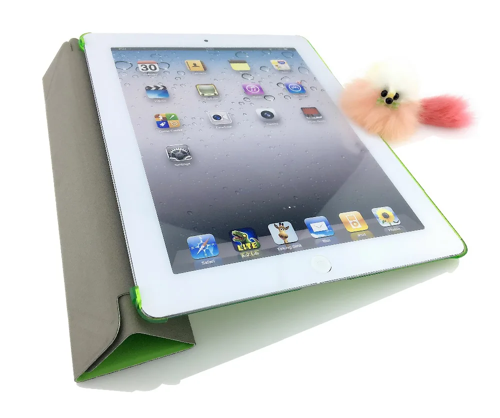 Чехол для IPad Air 1 2013 выпуска, ZAIWJ умный чехол для сна ультра тонкий дизайнерский планшет PU кожаный чехол A1474'A1475'A1476