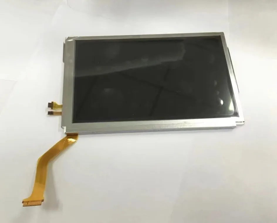 Оригинальный Восстановленный для нового верхнего ЖК-экрана 3dsxl | Электроника