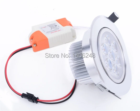 Royallight 7W Ceiling Downlight LED Lamp Recessed Spot Light AC85-265V For home illumination | Лампы и освещение