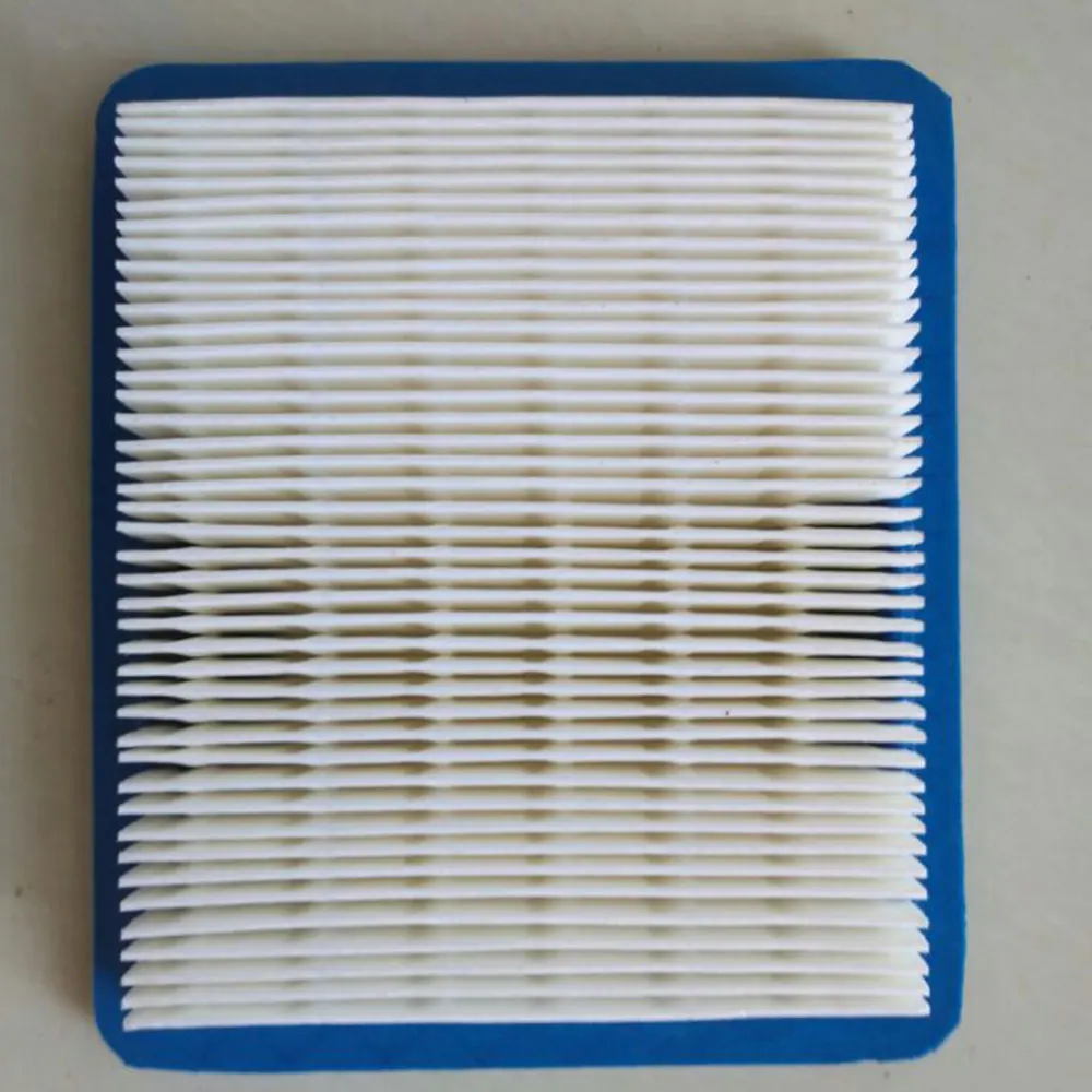 1 шт. квадратные лошадиные силы газон машина воздушные фильтры для Briggs &amp Stratton