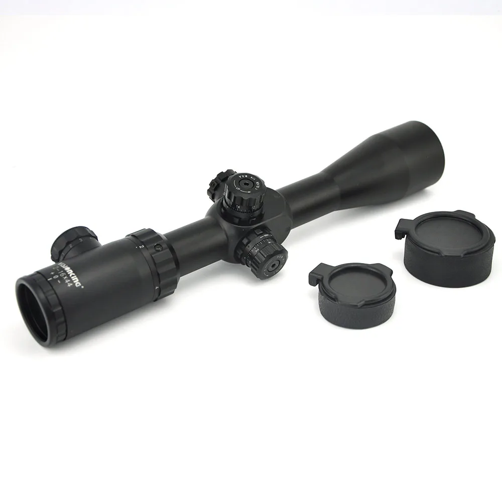 Прицел для снайперской охоты Visionking 2 16x44 дальний оптический прицел с подсветкой