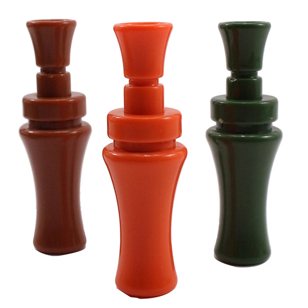 Манки свисток ловушки звук Кряква открытый практические утка фазана прочный