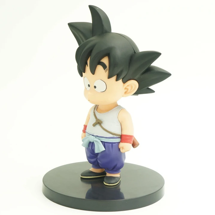 Японское Аниме Драконий жемчуг Z Goku Krillin автомобиль украшение для дома
